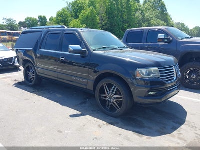 5LMJJ3HT7FE****** · 2015 LINCOLN NAVIGATOR L