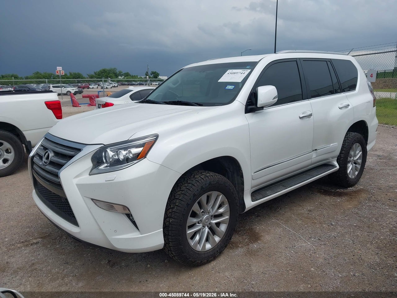 2018 LEXUS GX 460   · 2/11