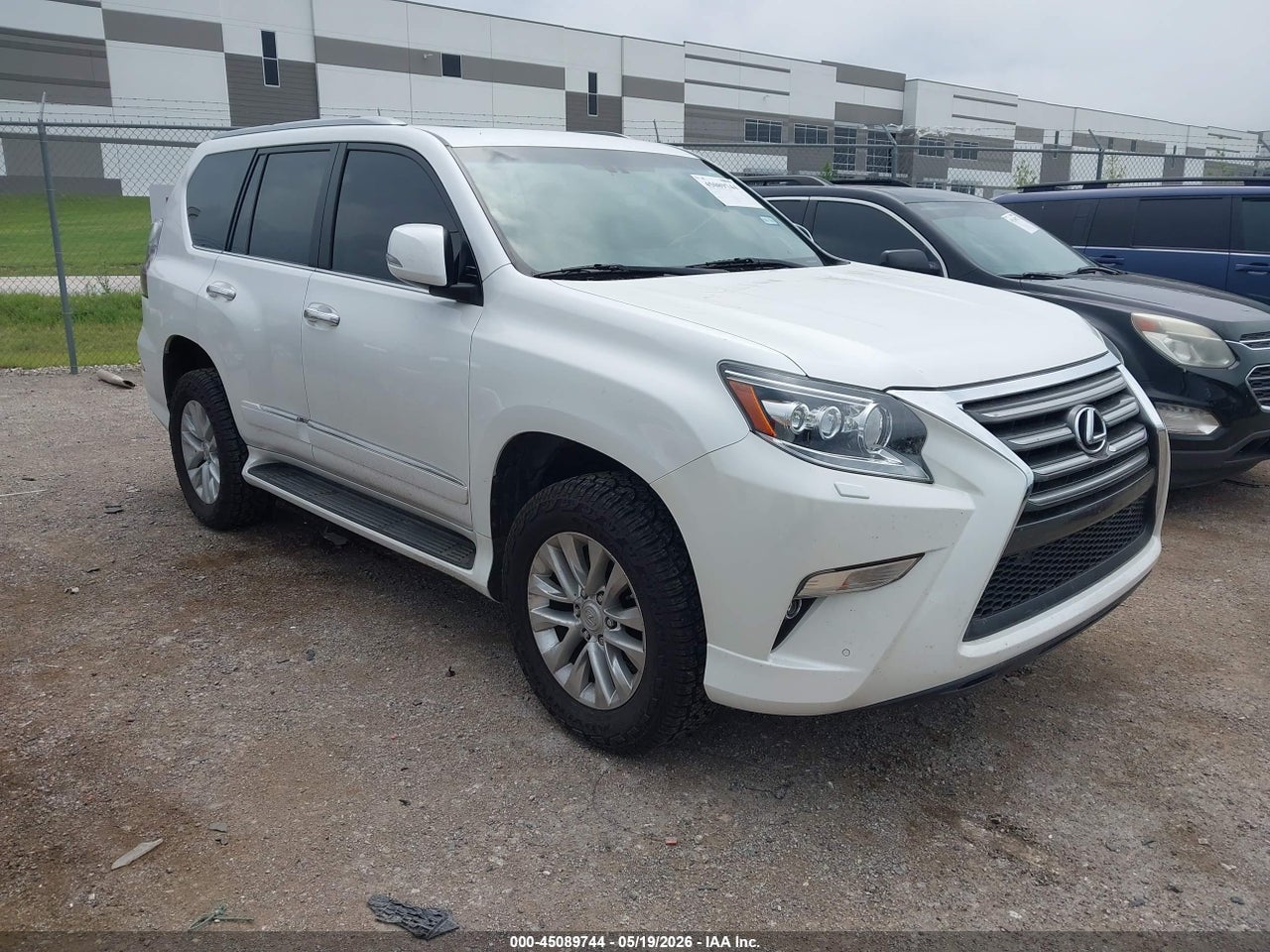 JTJBM7FX1J5****** · 2018 LEXUS GX 460