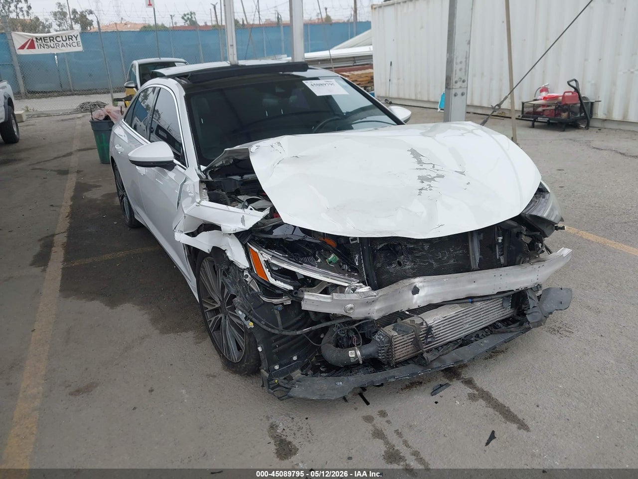 2019 AUDI A6 55 PREMIUM