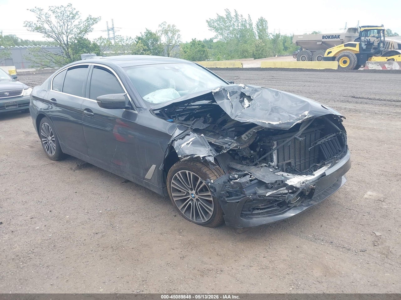 WBAJR7C0XLC****** · 2020 BMW 530I XDRIVE