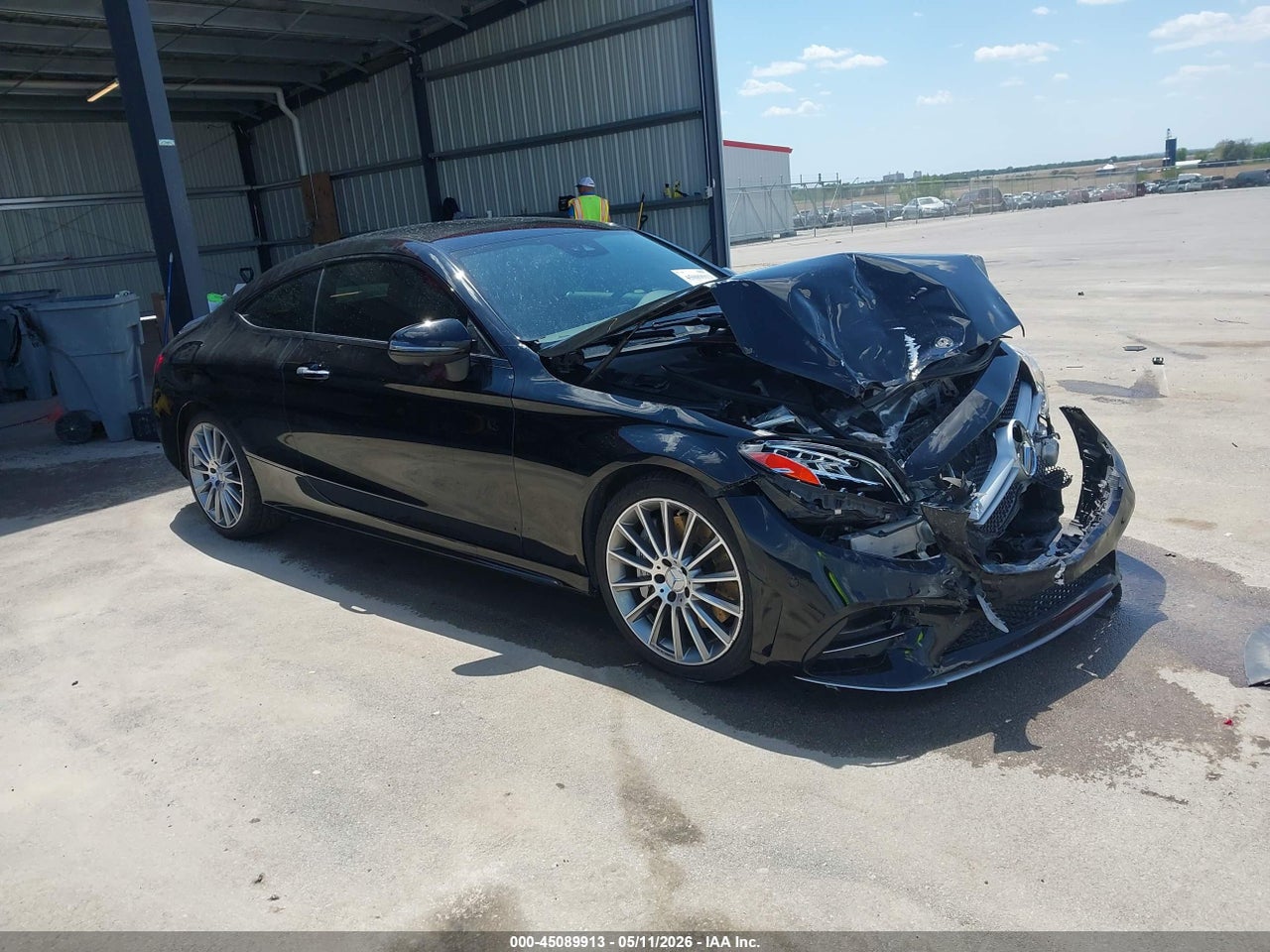 WDDWJ6EB2KF****** · 2019 MERCEDES-BENZ AMG C 43 4MATIC