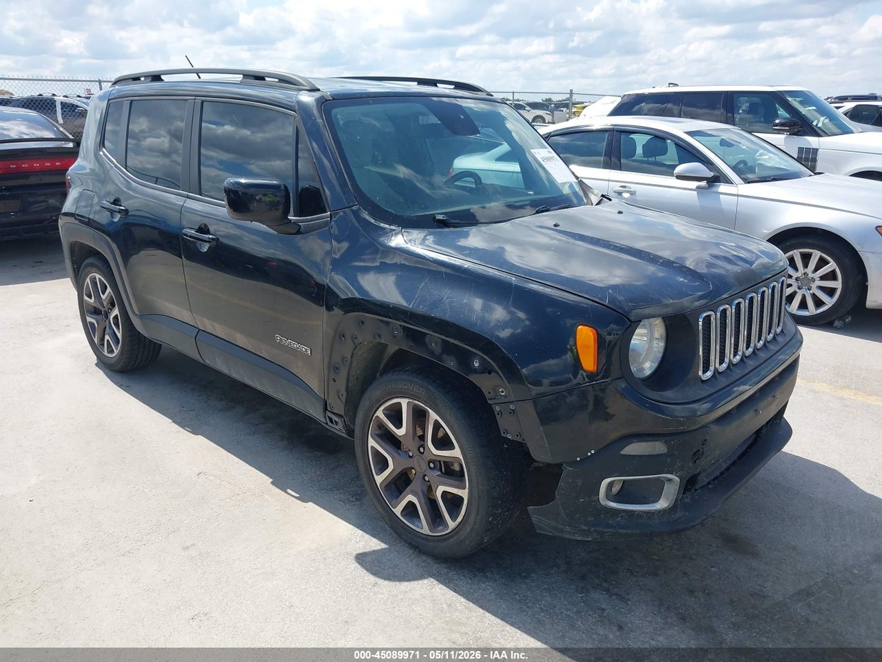 ZACCJABT9GP****** · 2016 JEEP RENEGADE LATITUDE