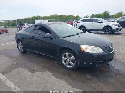 1G2ZH18N574****** · 2007 PONTIAC G6 GT
