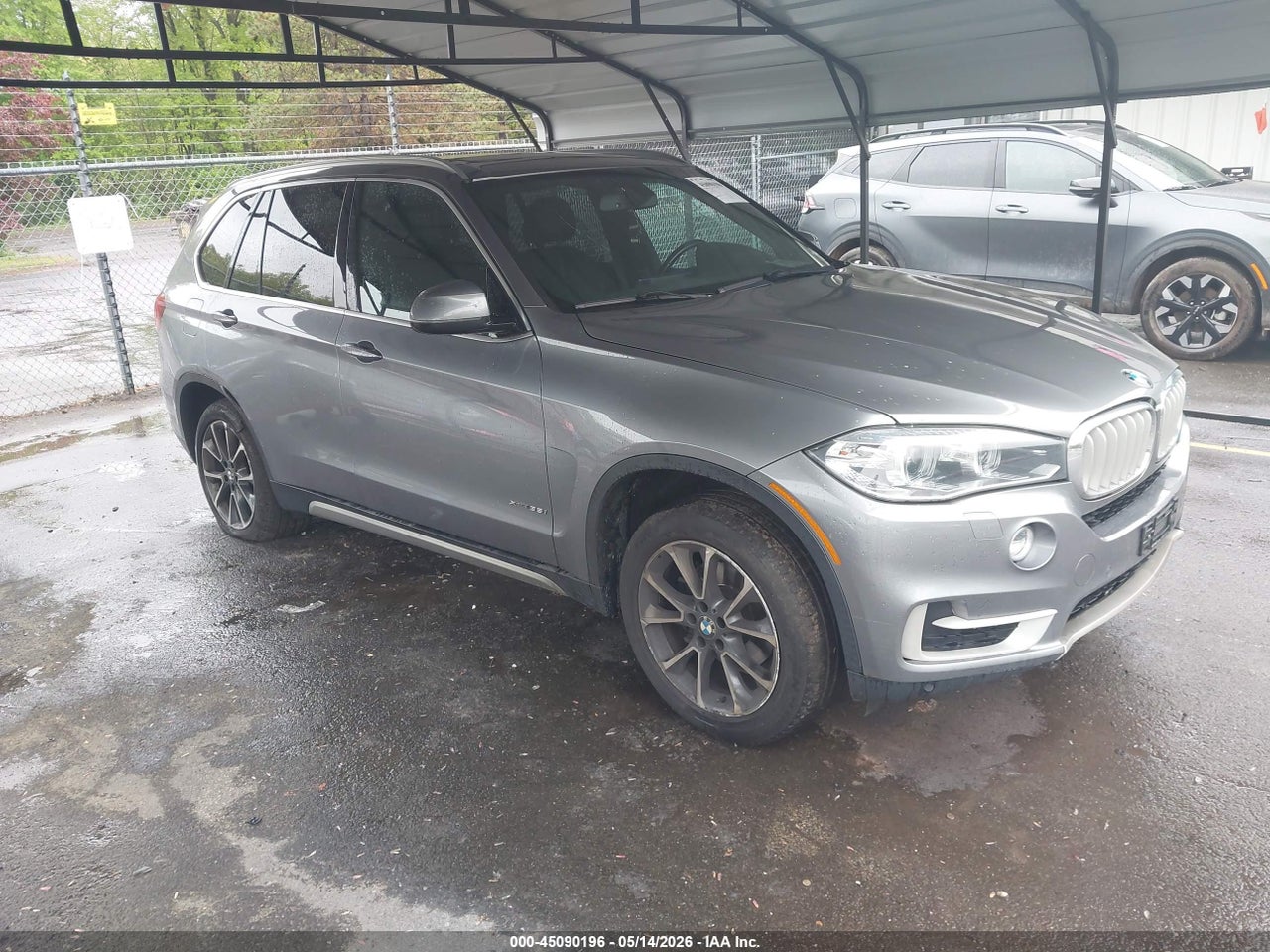 5UXKR0C31H0****** · 2017 BMW X5 XDRIVE35I