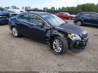 2015 BUICK VERANO PREMIUM TURBO GROUP