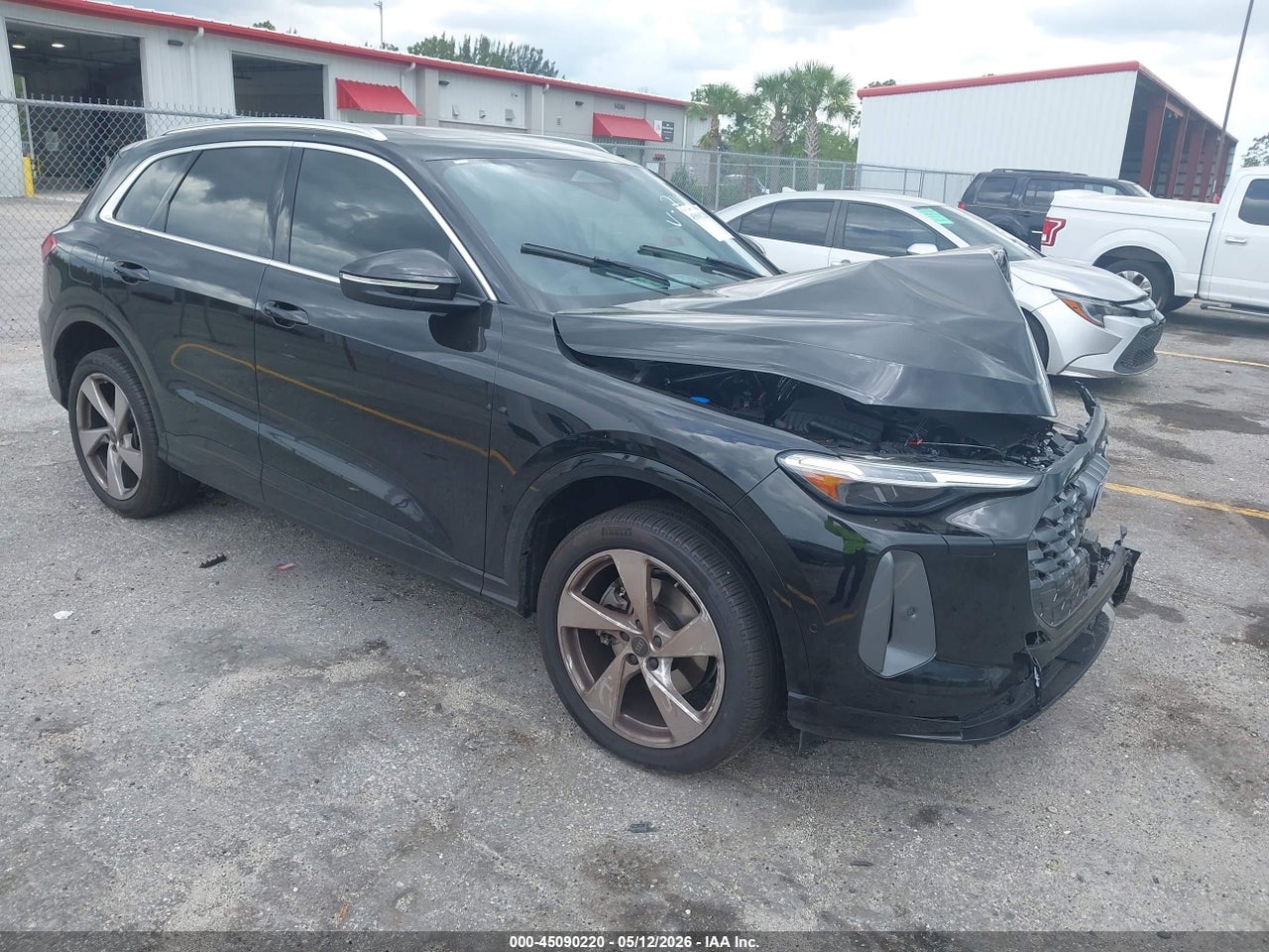 WA12AAGU0S2****** · 2025 AUDI ALL-NEW Q5 PREMIUM PLUS TFSI QUATTRO S TRONIC