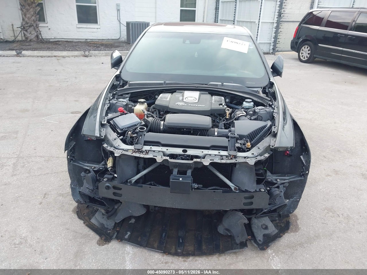 2014 CADILLAC CTS VSPORT PREMIUM · 6/11