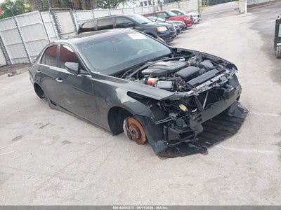 1G6AV5S80E0****** · 2014 CADILLAC CTS VSPORT PREMIUM