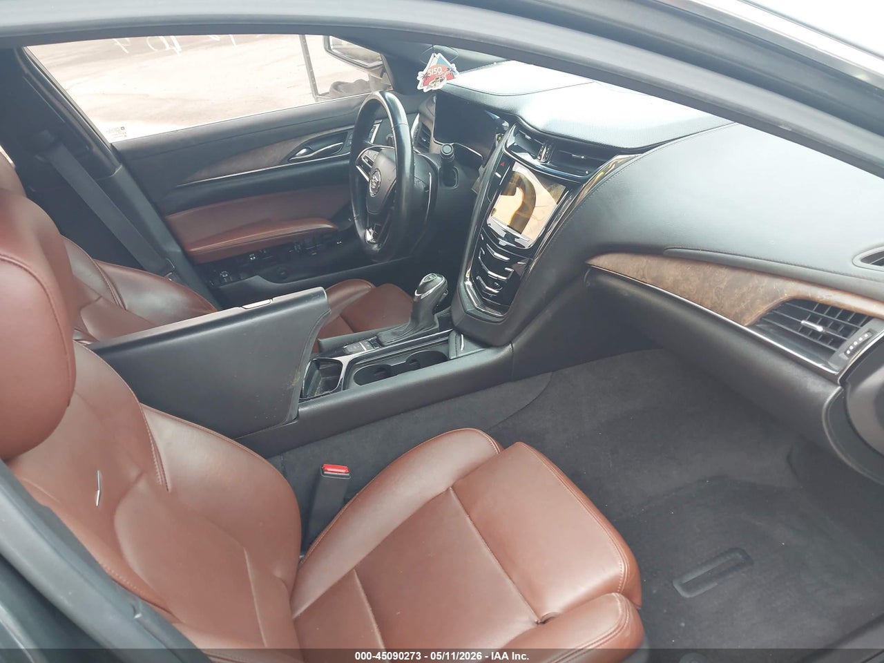 2014 CADILLAC CTS VSPORT PREMIUM · 5/11