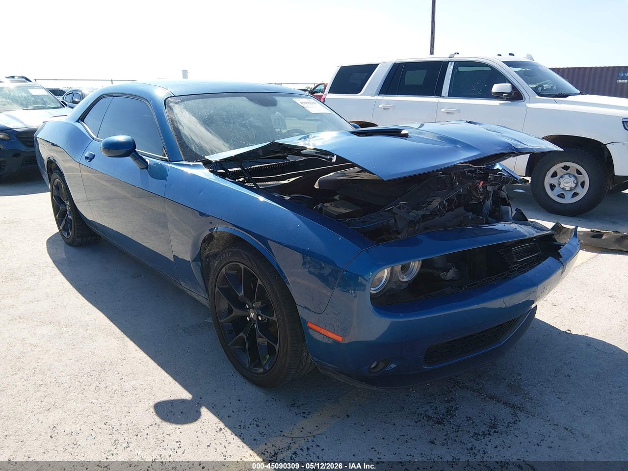 2C3CDZAG9LH****** · 2020 DODGE CHALLENGER SXT