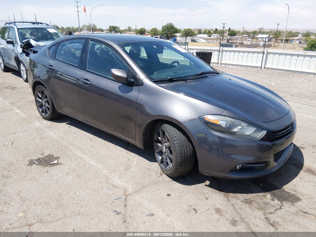 1C3CDFBB5FD****** · 2015 DODGE DART SXT