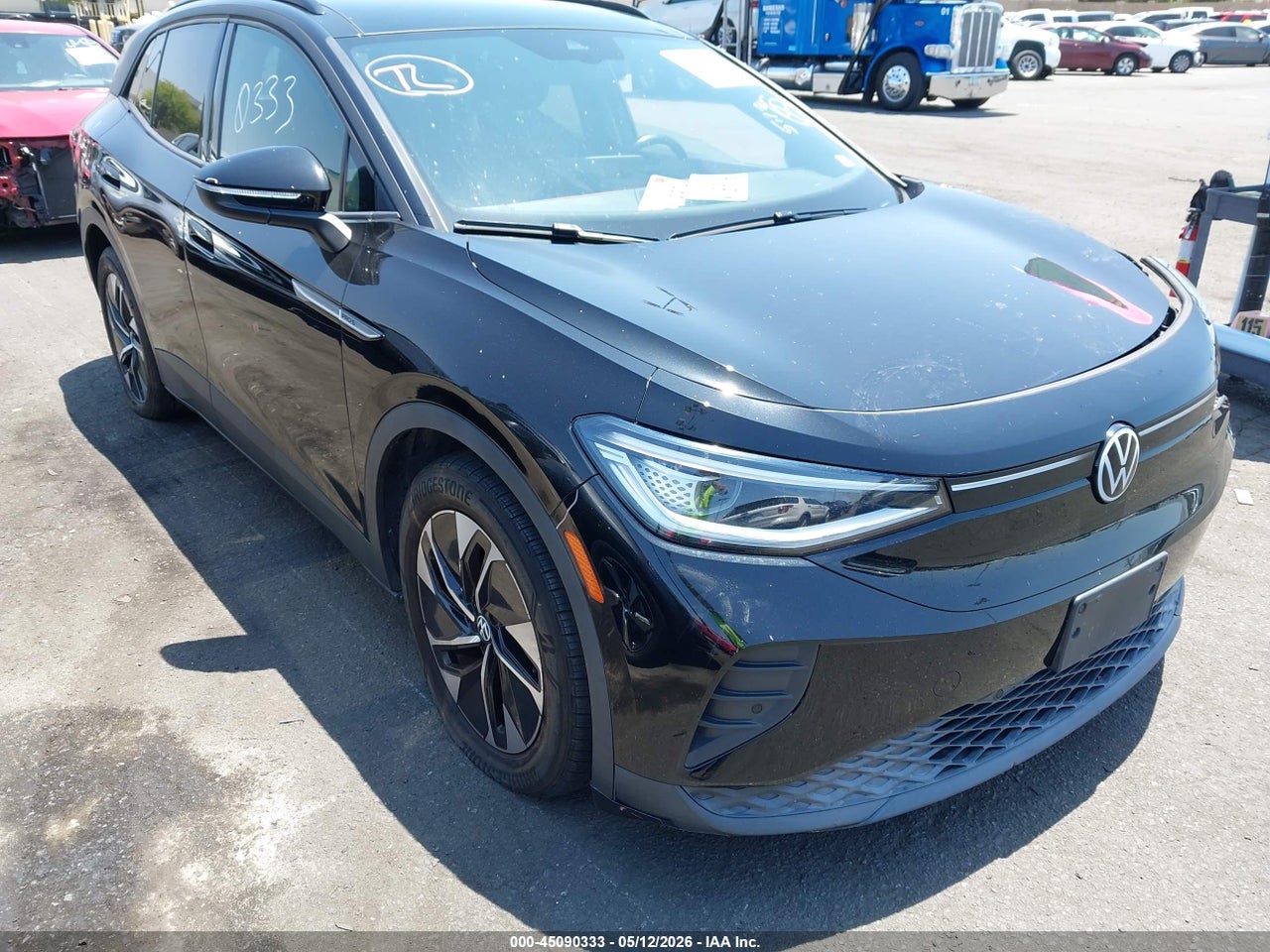 WVGTMPE20MP****** · 2021 VOLKSWAGEN ID.4 PRO S