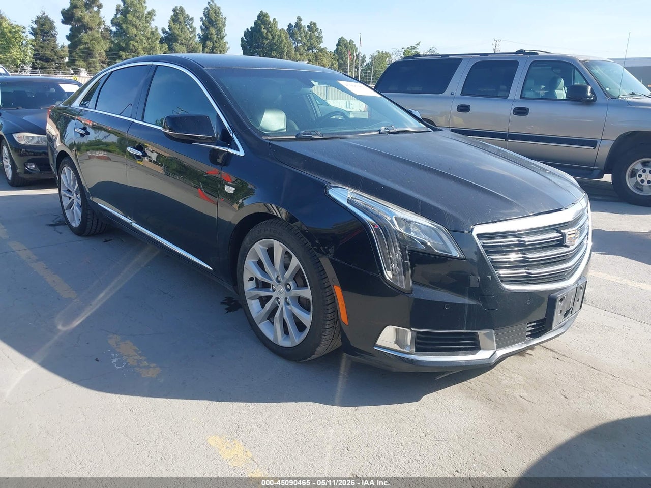 2G61M5S3XK9****** · 2019 CADILLAC XTS LUXURY