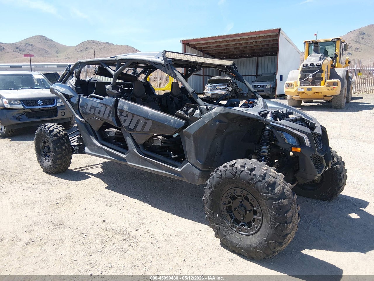 3JBVNAV2XPE****** · 2023 CAN-AM MAVERICK X3 MAX X RS TURBO RR