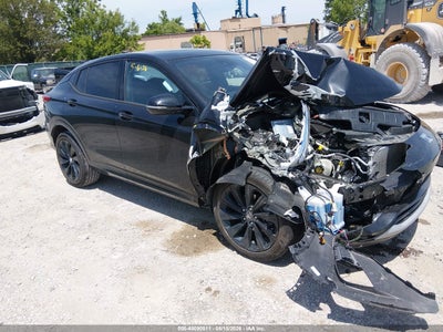 2024 BUICK ENVISTA SPORT TOURING FWD