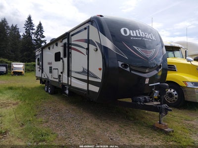 2017 KEYSTONE OUTBACK