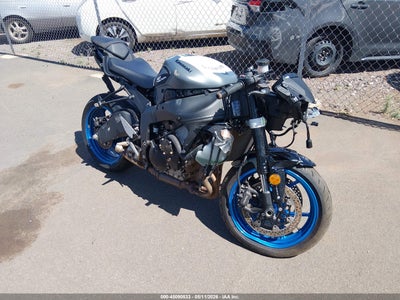 JKBZXJJ11TA****** · 2026 KAWASAKI ZX636 K