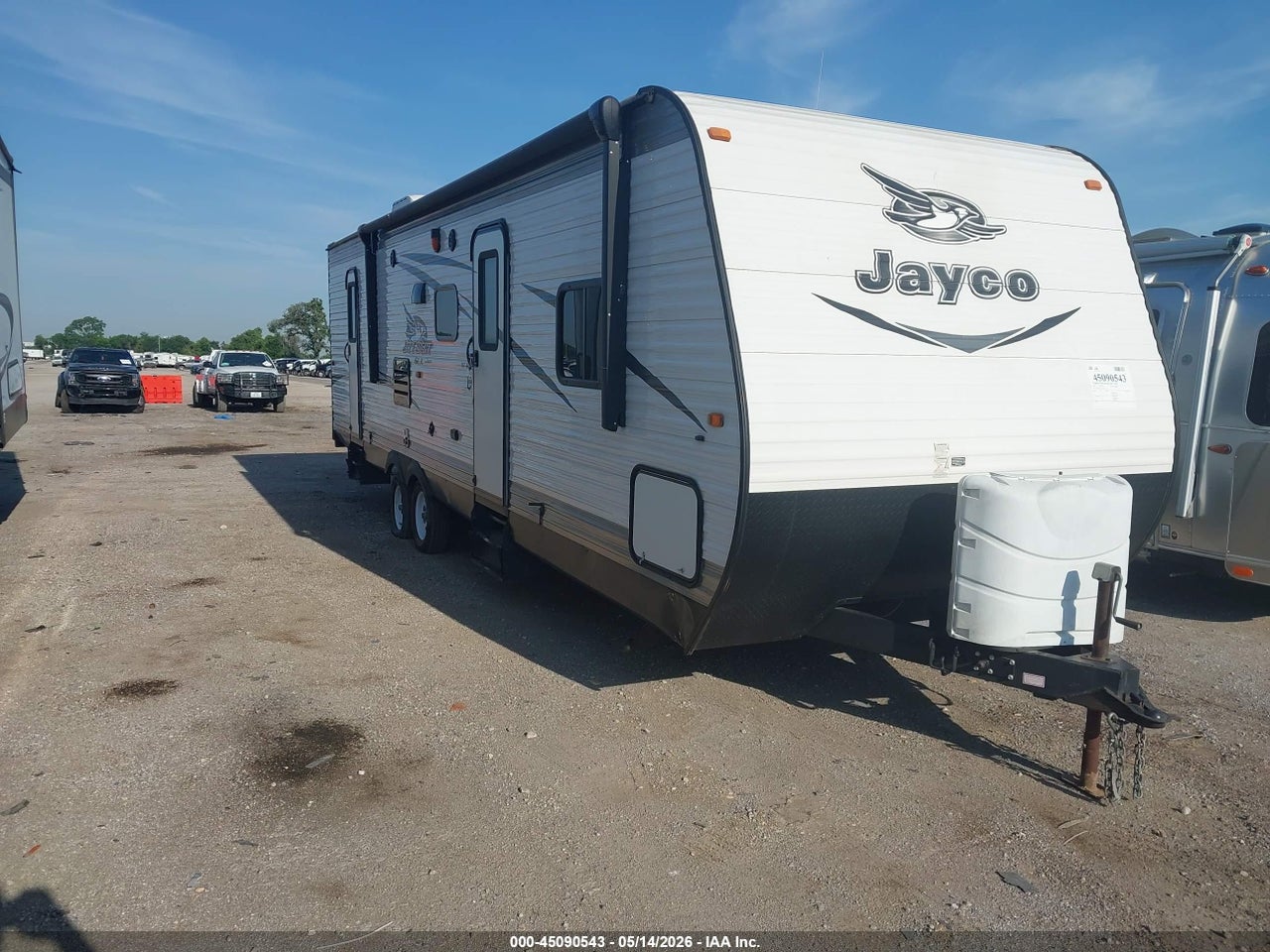 1UJBJOBROG1****** · 2016 JAYCO JAYFL184BH