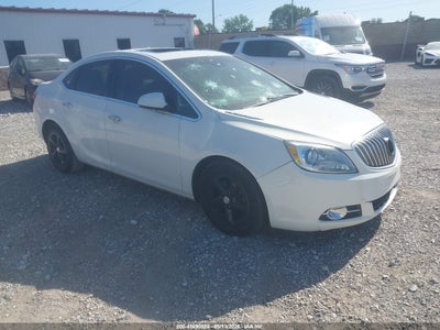 2012 BUICK VERANO CONVENIENCE GROUP