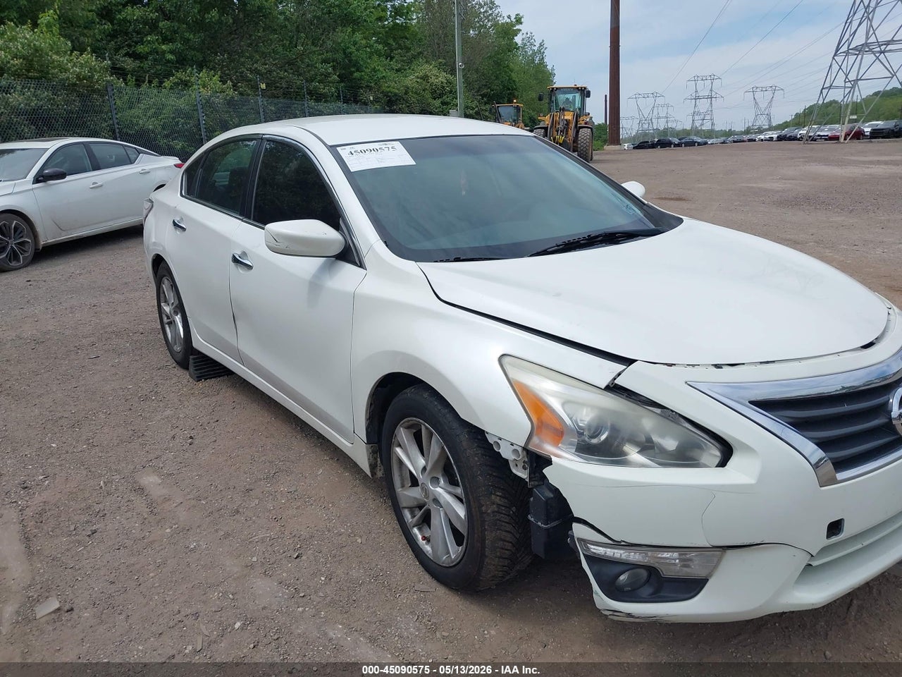 1N4AL3AP2FC****** · 2015 NISSAN ALTIMA 2.5 SV