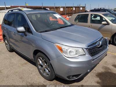 JF2SJAUC8FH****** · 2015 SUBARU FORESTER 2.5I TOURING