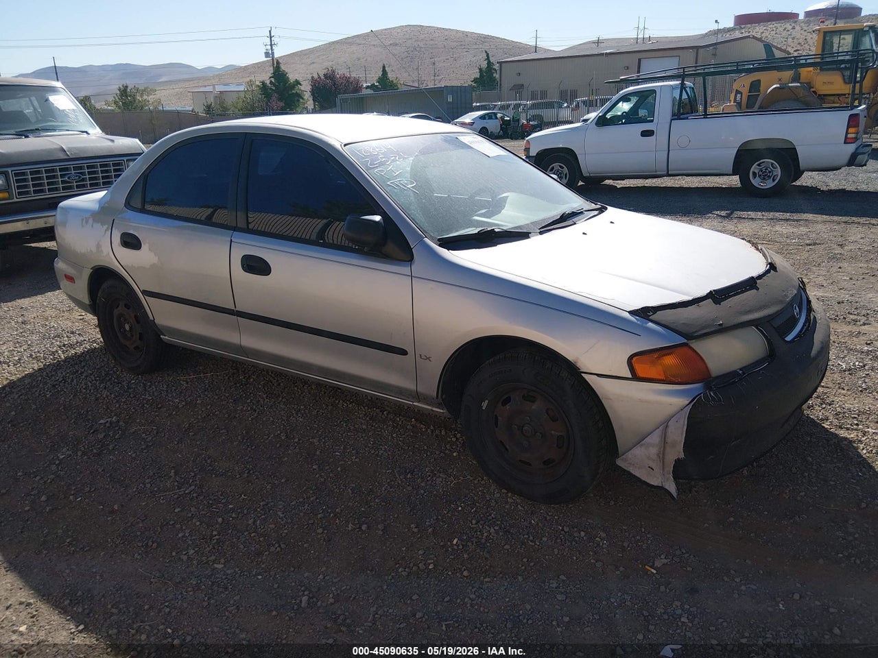 JM1BC1412W0****** · 1998 MAZDA PROTEGE DX/LX