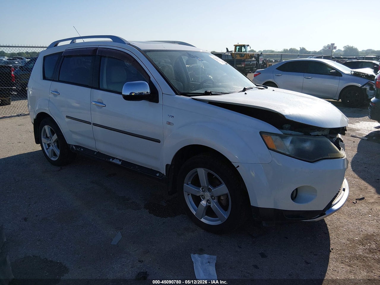 JA4MT41X29Z****** · 2009 MITSUBISHI OUTLANDER XLS