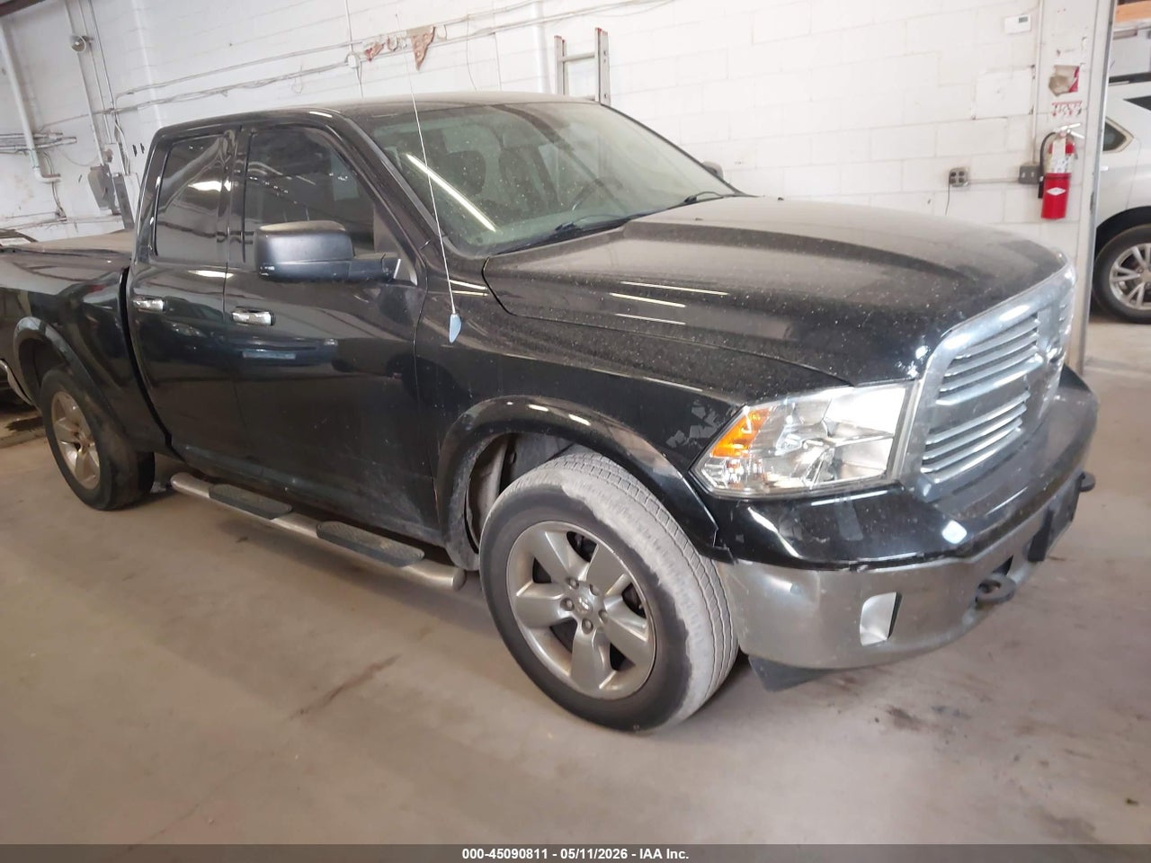 1C6RR7GT1DS****** · 2013 RAM 1500 BIG HORN