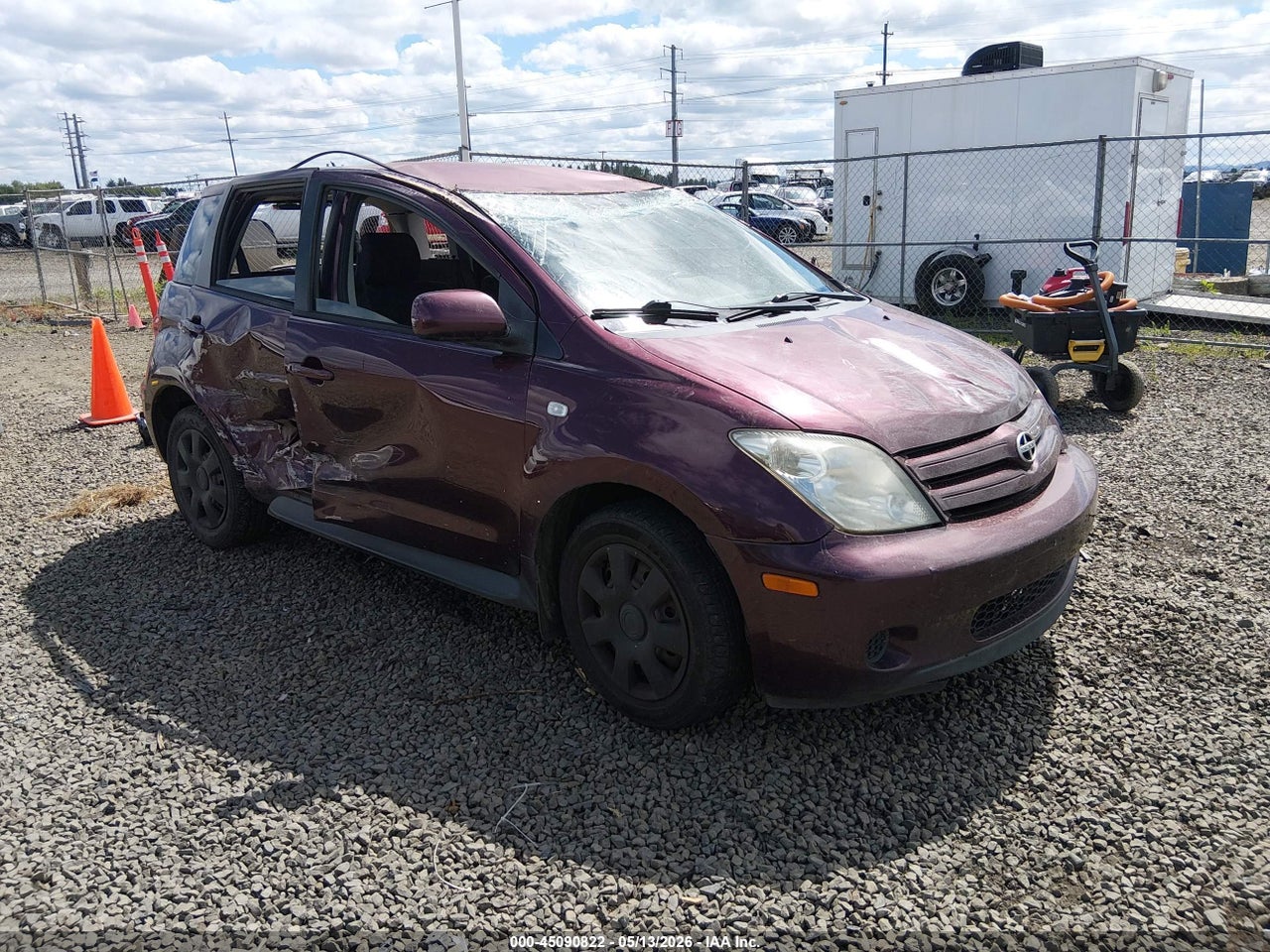 JTKKT624950****** · 2005 SCION XA