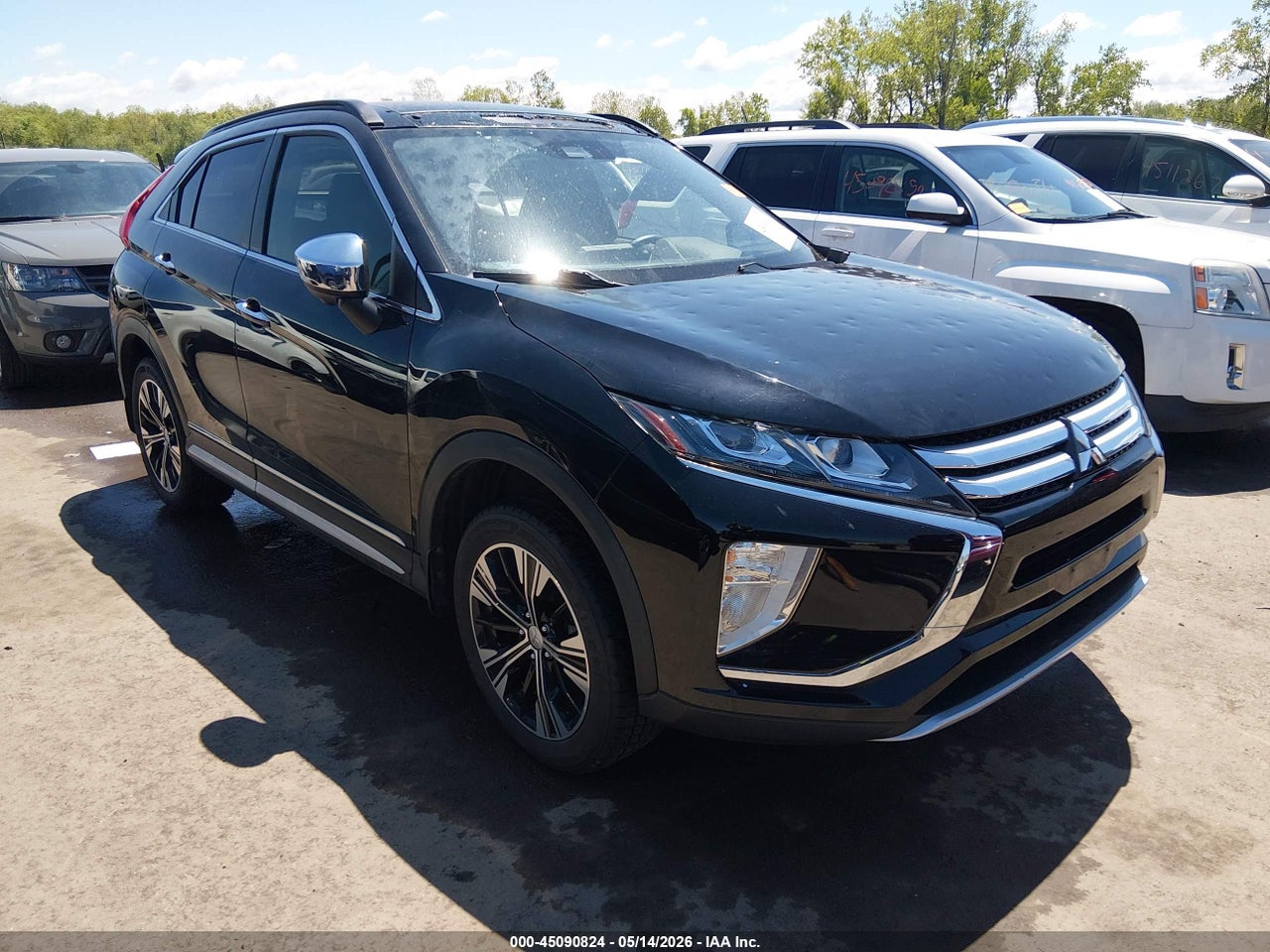 JA4AT5AA6KZ****** · 2019 MITSUBISHI ECLIPSE CROSS SEL