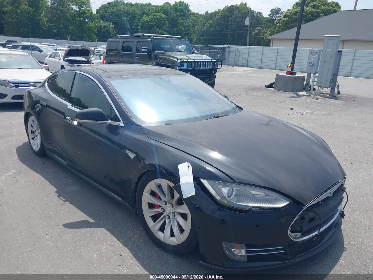 5YJSA4H29FF****** · 2015 TESLA MODEL S 70D/85D/P85D