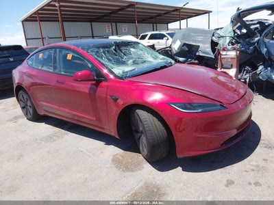 2026 TESLA MODEL 3 PREMIUM ALL-WHEEL DRIVE