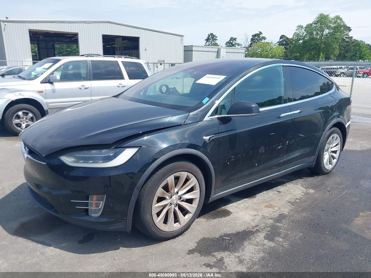2017 TESLA MODEL X 100D/75D/90D · 2/2