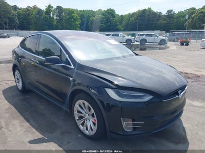 2017 TESLA MODEL X 100D/75D/90D