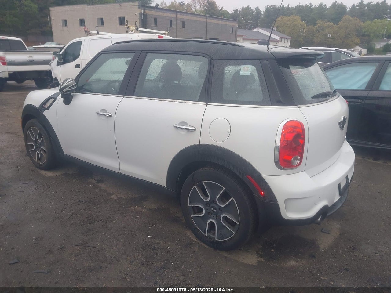 2011 MINI COOPER S COUNTRYMAN · 3/11
