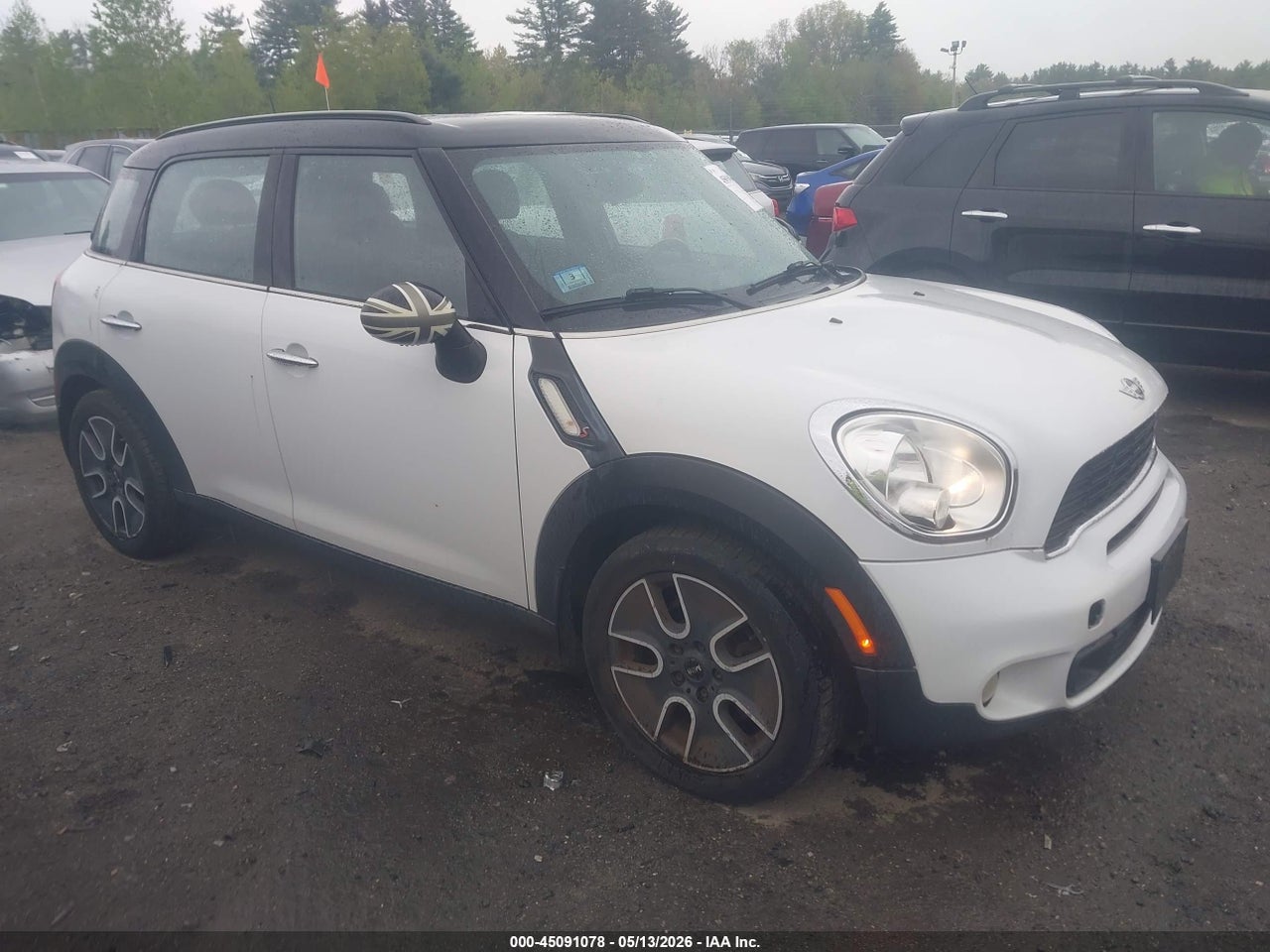 2011 MINI COOPER S COUNTRYMAN