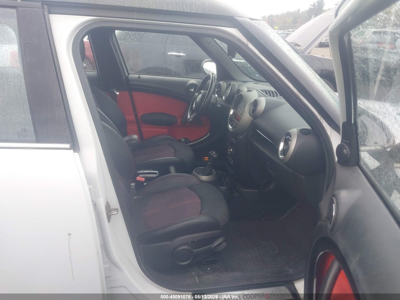 2011 MINI COOPER S COUNTRYMAN · 5/11