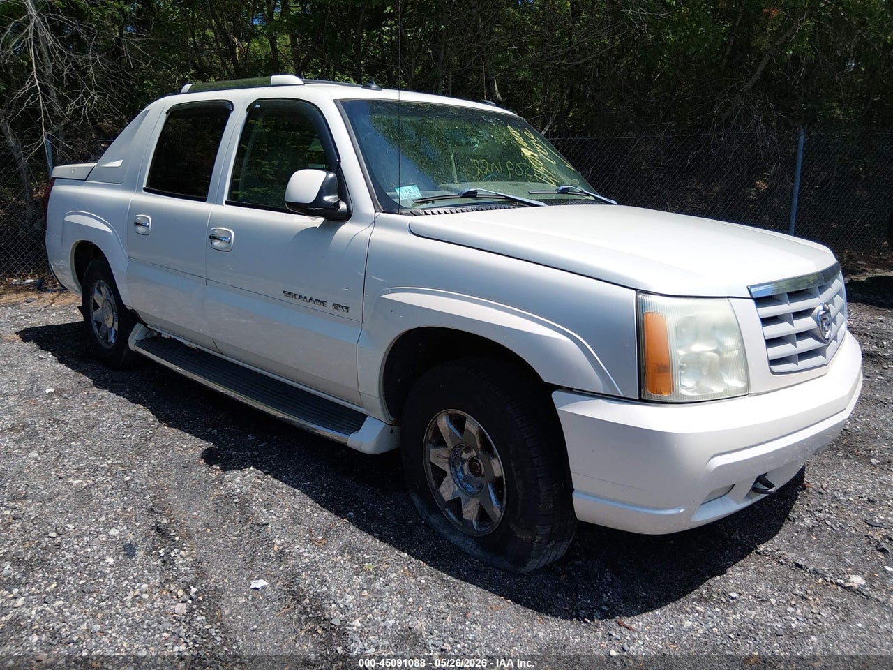 3GYEK63N13G****** · 2003 CADILLAC ESCALADE EXT STANDARD
