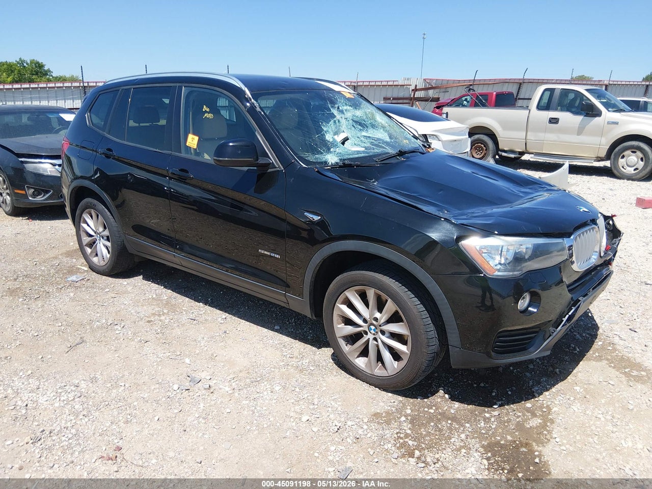 5UXWZ7C3XH0****** · 2017 BMW X3 SDRIVE28I
