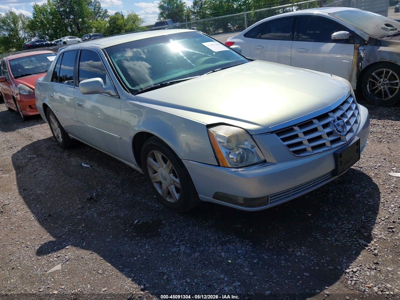 1G6KD57YX6U****** · 2006 CADILLAC DTS STANDARD