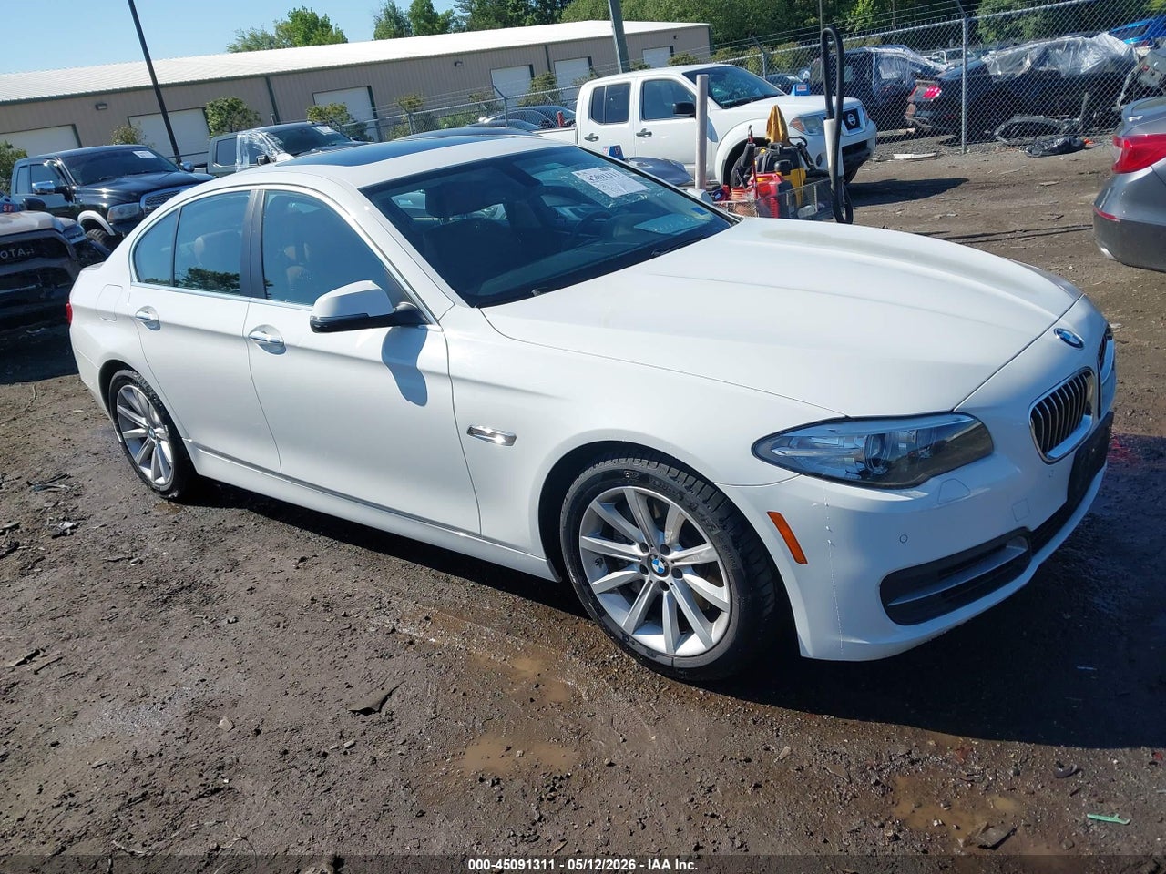 WBA5B3C55ED****** · 2014 BMW 535I XDRIVE