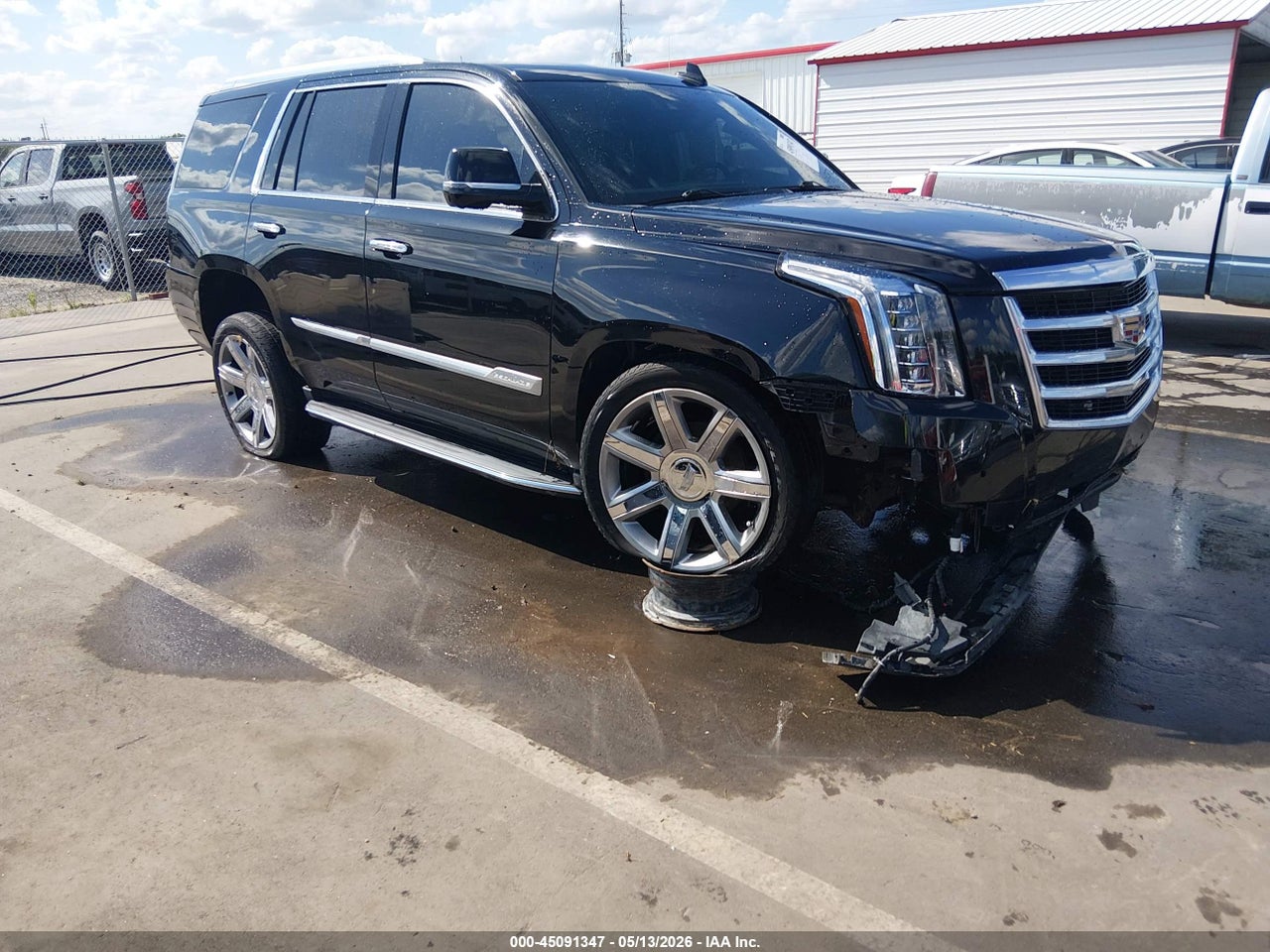 1GYS4CKJ9LR****** · 2020 CADILLAC ESCALADE 4WD PREMIUM LUXURY