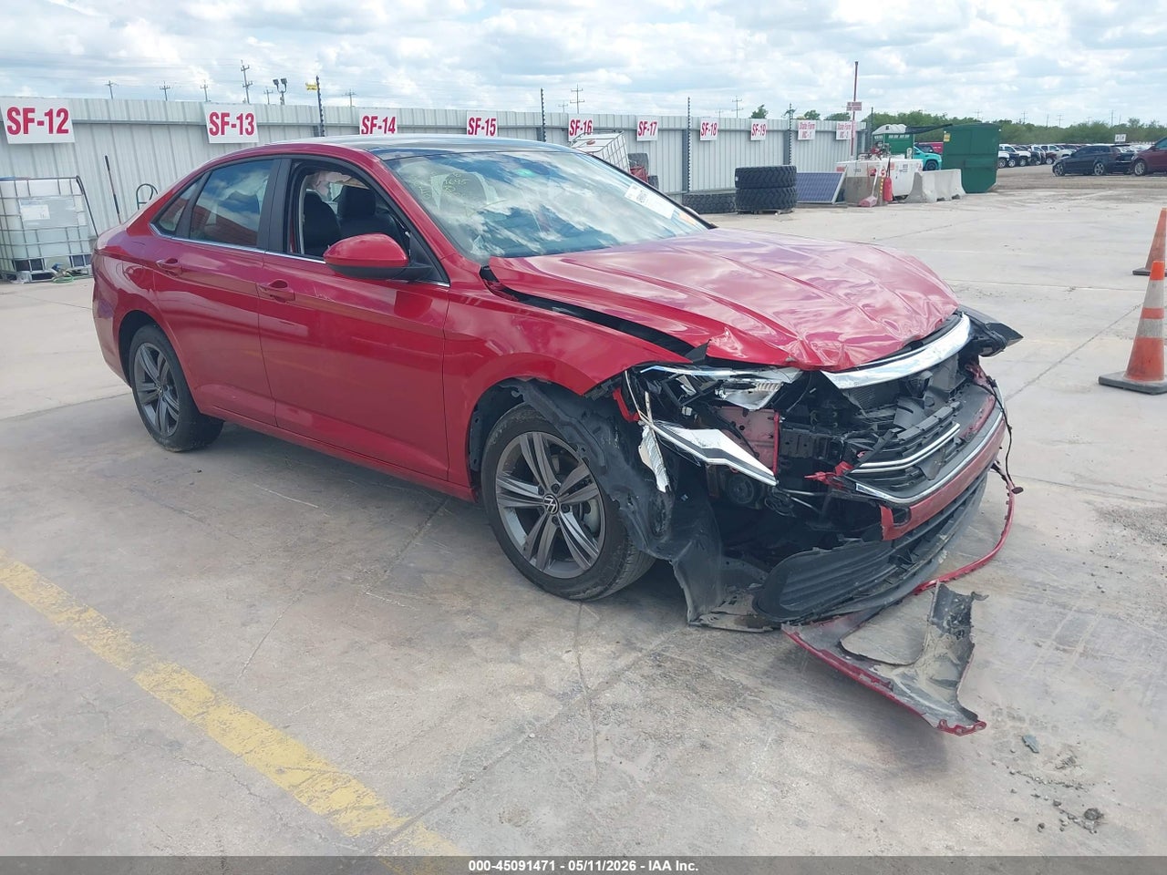 3VW7M7BU8PM****** · 2023 VOLKSWAGEN JETTA 1.5T SE