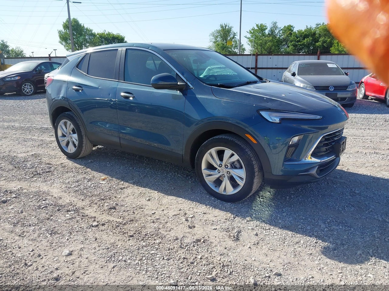 KL4AMBS23RB****** · 2024 BUICK ENCORE GX PREFERRED FWD