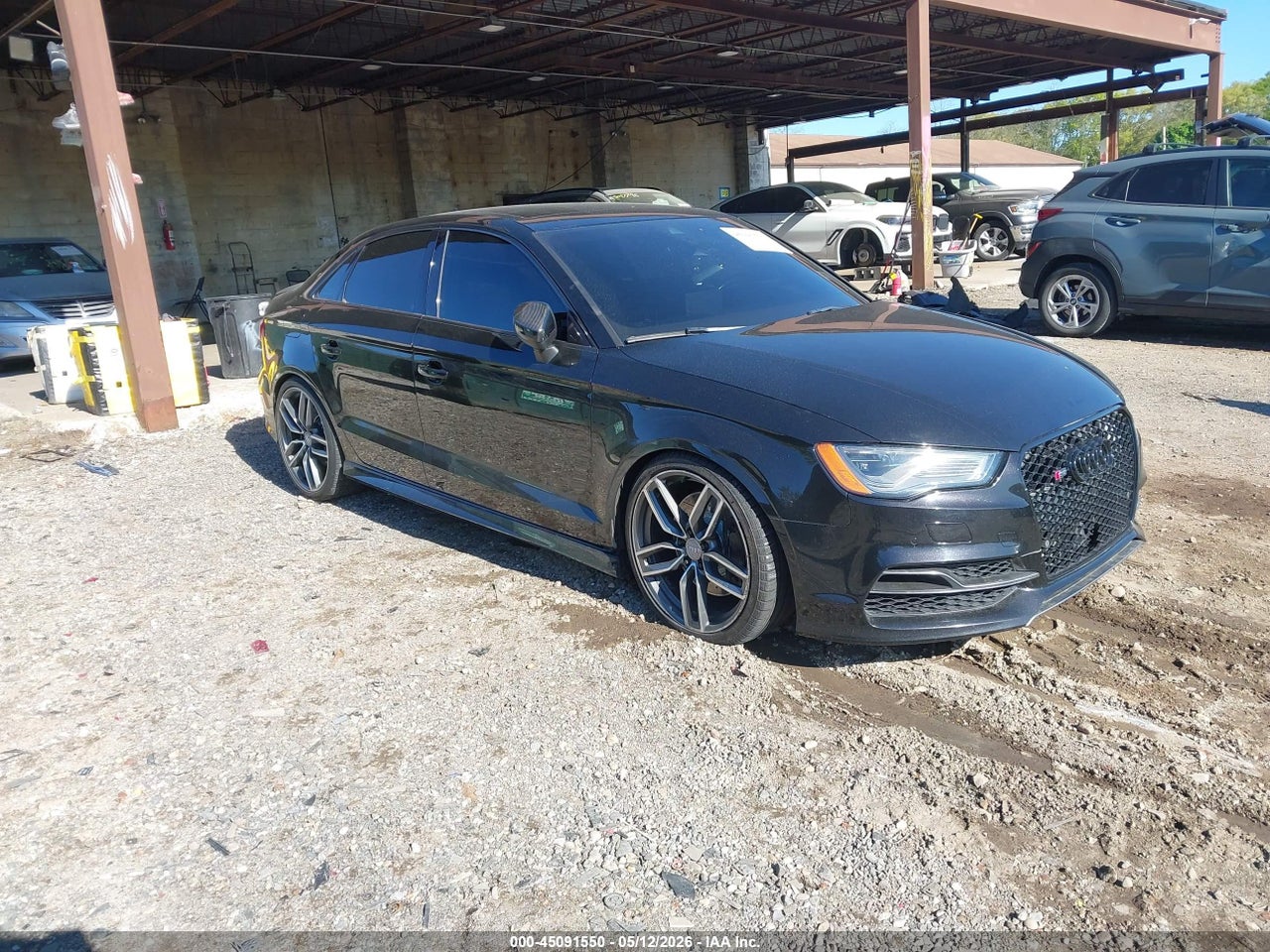 WAUFFGFF5F1****** · 2015 AUDI S3 2.0T PREMIUM PLUS