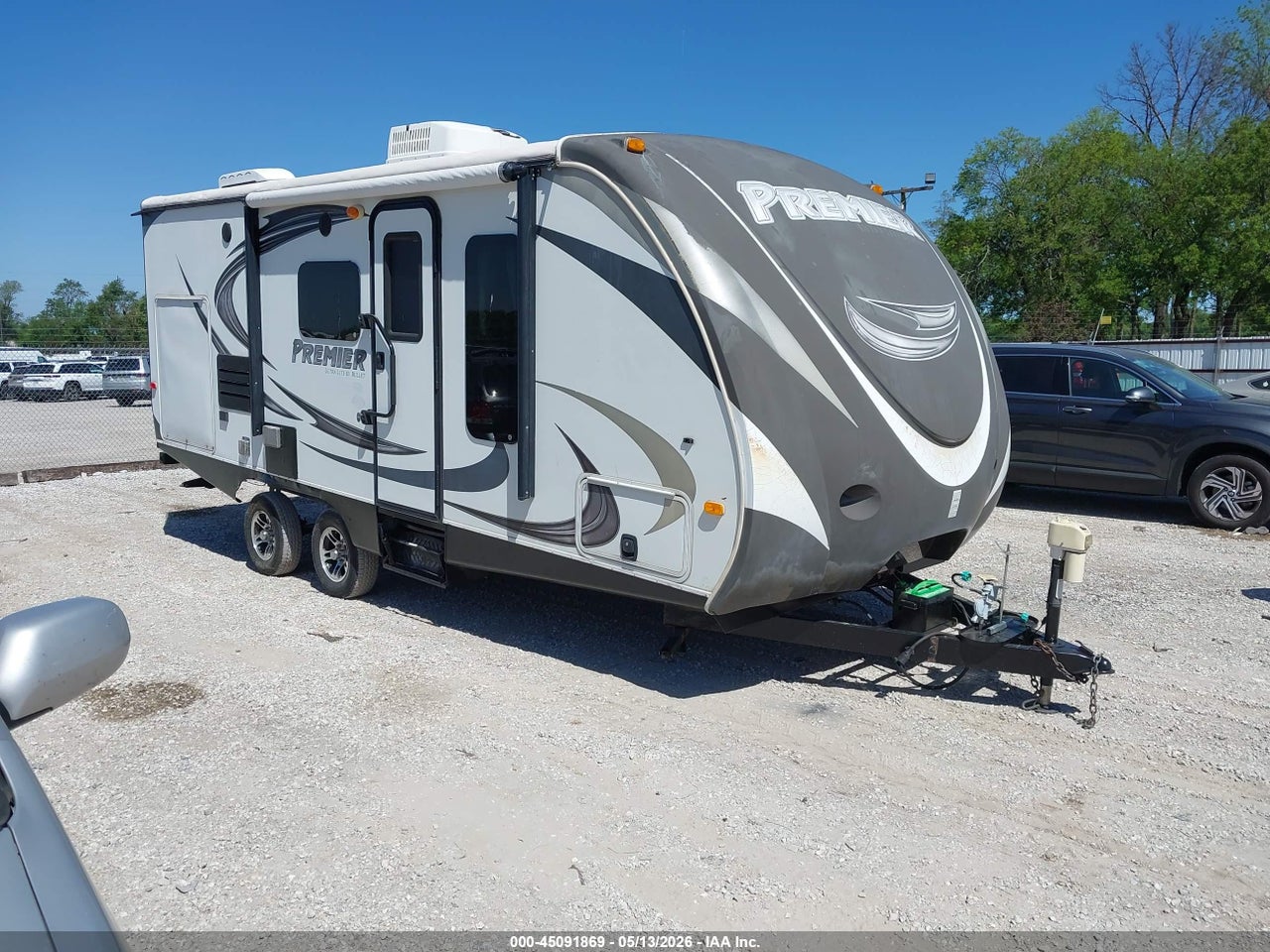 4YDT22T21DD****** · 2013 KEYSTONE RV OTHER