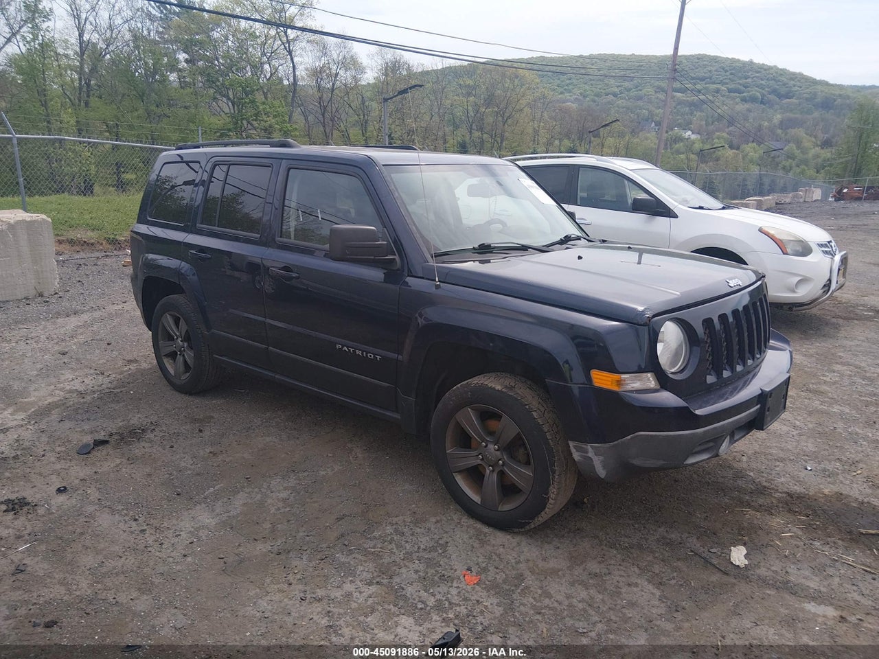1C4NJRFB5FD****** · 2015 JEEP PATRIOT HIGH ALTITUDE EDITION