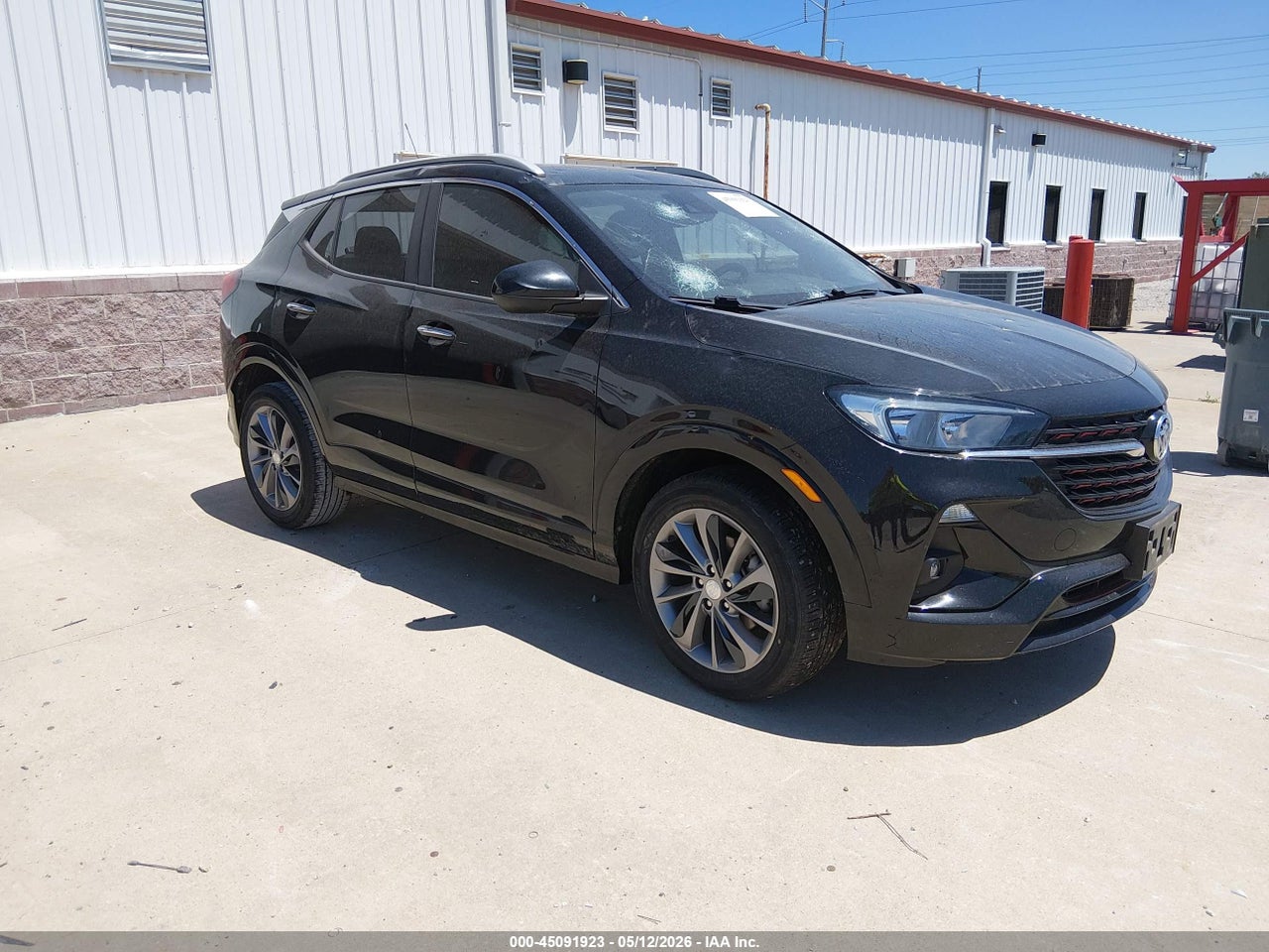KL4MMDSL0LB****** · 2020 BUICK ENCORE GX FWD SELECT
