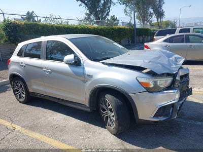JA4AP3AU9KU****** · 2019 MITSUBISHI OUTLANDER SPORT 2.0 ES